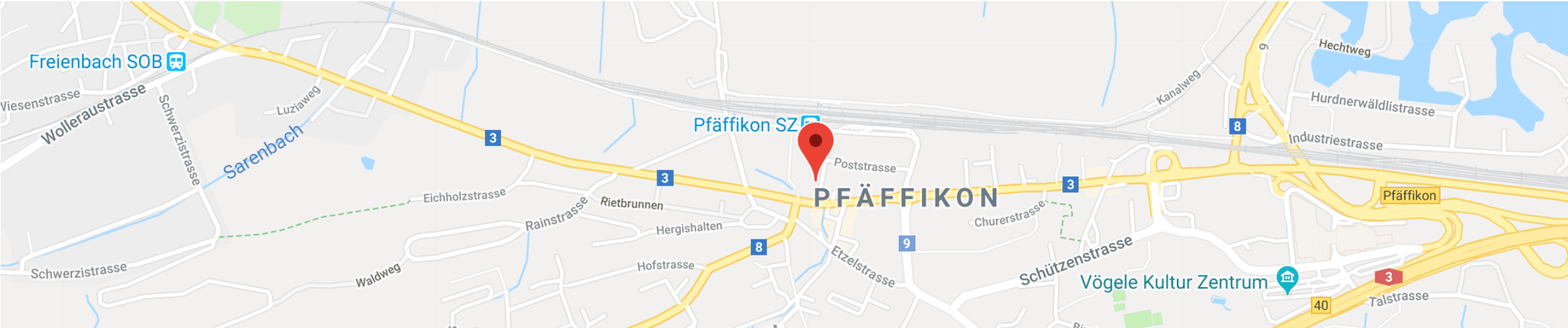 CE Services GmbH Bahnhofstrasse 3, CH-8808, Pfäffikon SZ, Switzerland